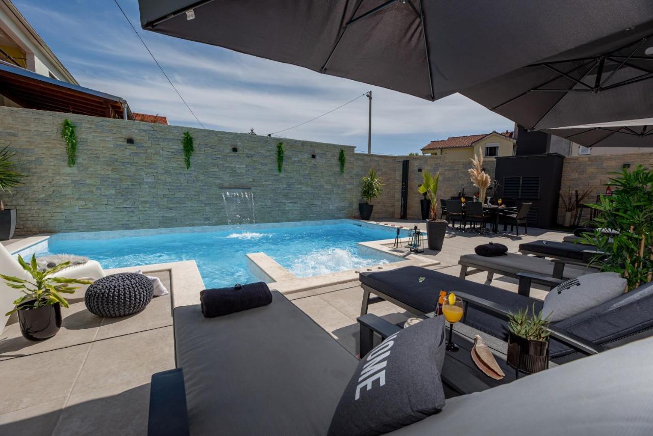 Tyra Delux Apartment ซาดาร์ ภายนอก รูปภาพ