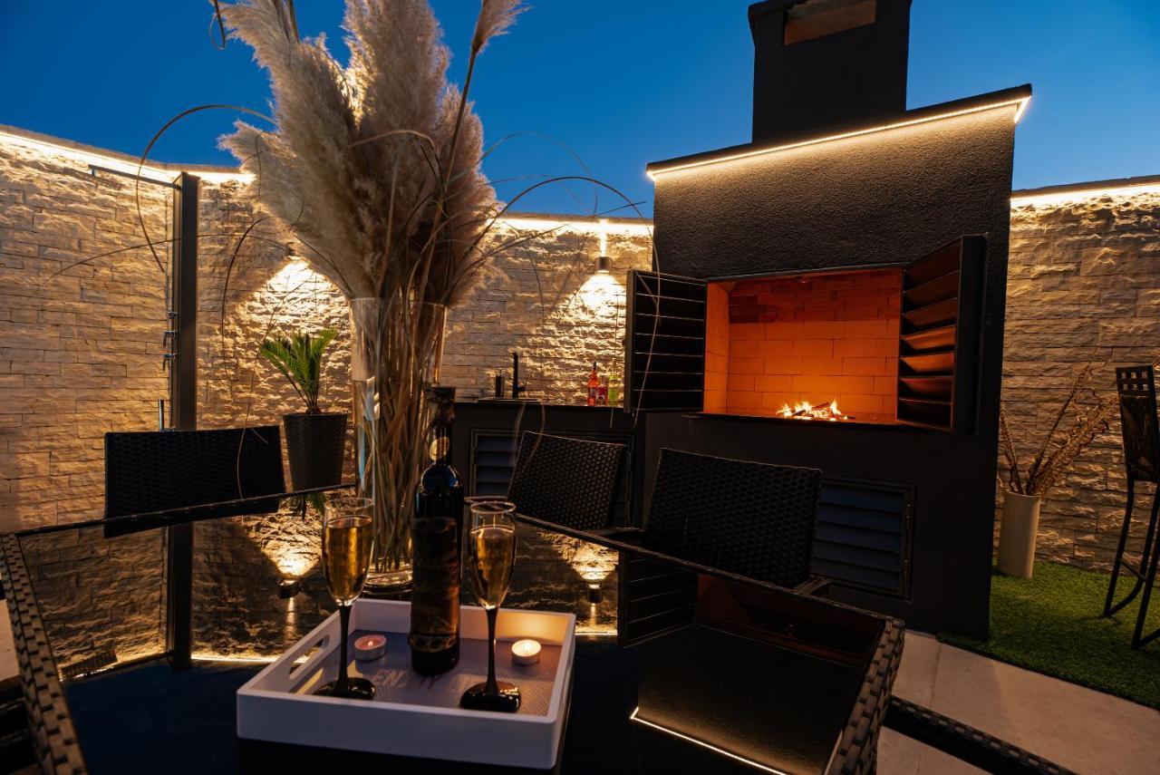 Tyra Delux Apartment ซาดาร์ ภายนอก รูปภาพ