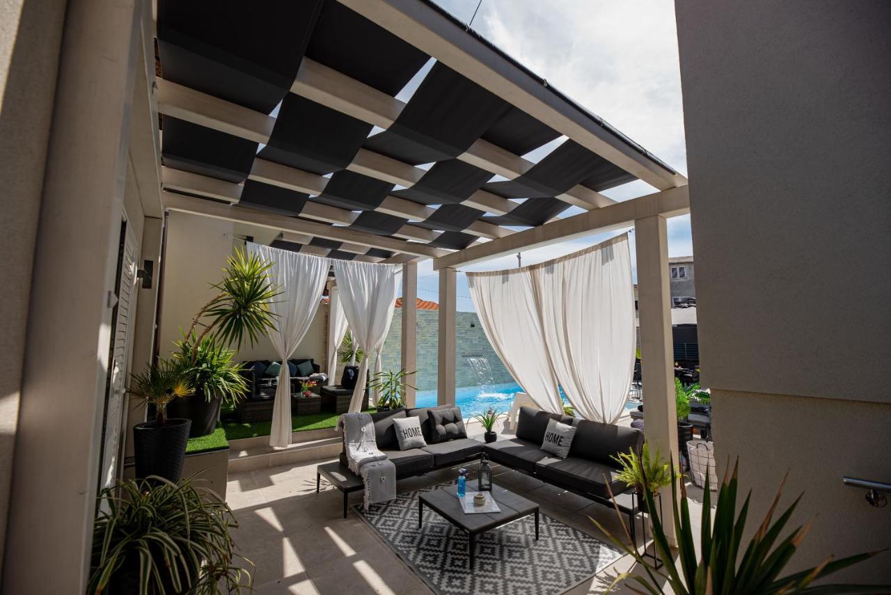 Tyra Delux Apartment ซาดาร์ ภายนอก รูปภาพ