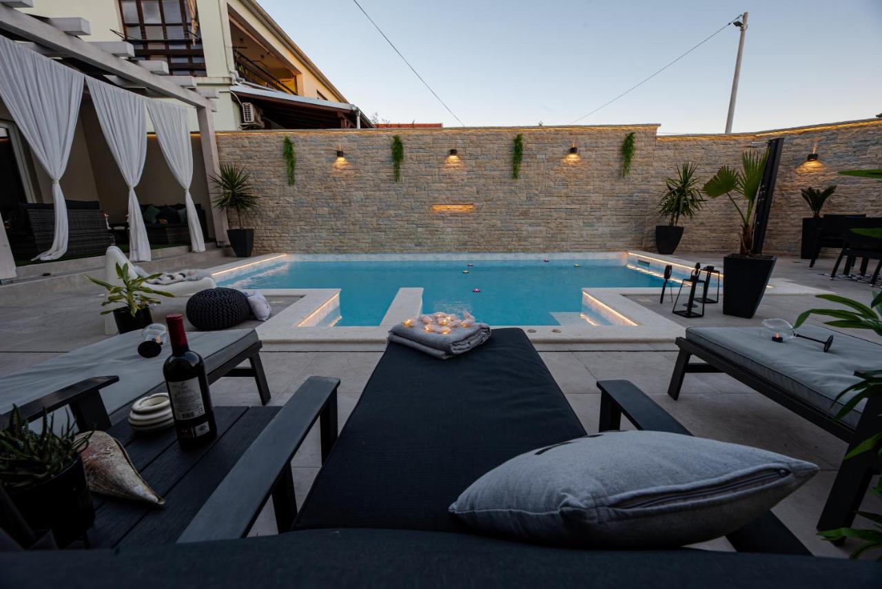 Tyra Delux Apartment ซาดาร์ ภายนอก รูปภาพ