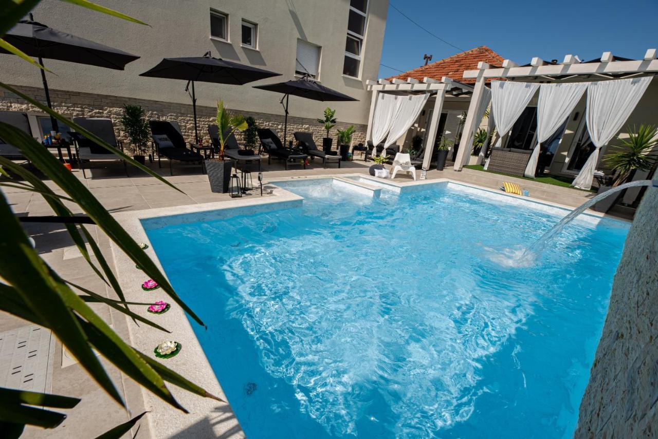 Tyra Delux Apartment ซาดาร์ ภายนอก รูปภาพ