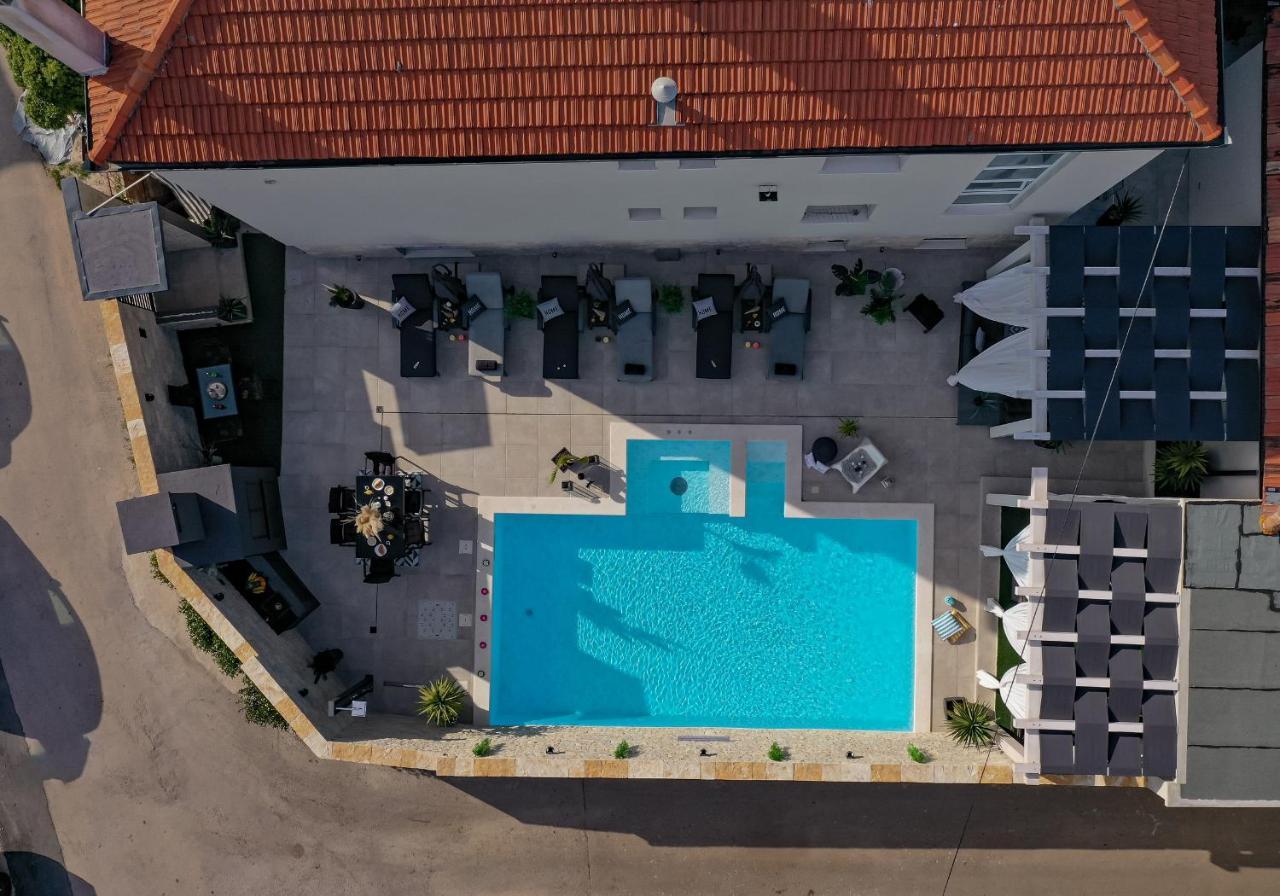 Tyra Delux Apartment ซาดาร์ ภายนอก รูปภาพ