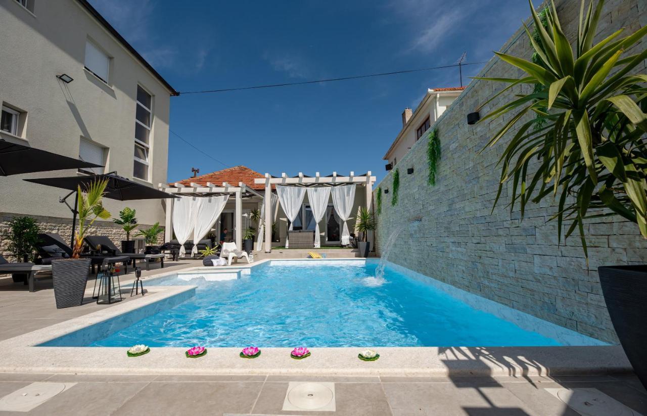 Tyra Delux Apartment ซาดาร์ ภายนอก รูปภาพ