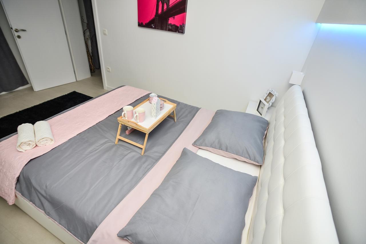 Tyra Delux Apartment ซาดาร์ ภายนอก รูปภาพ