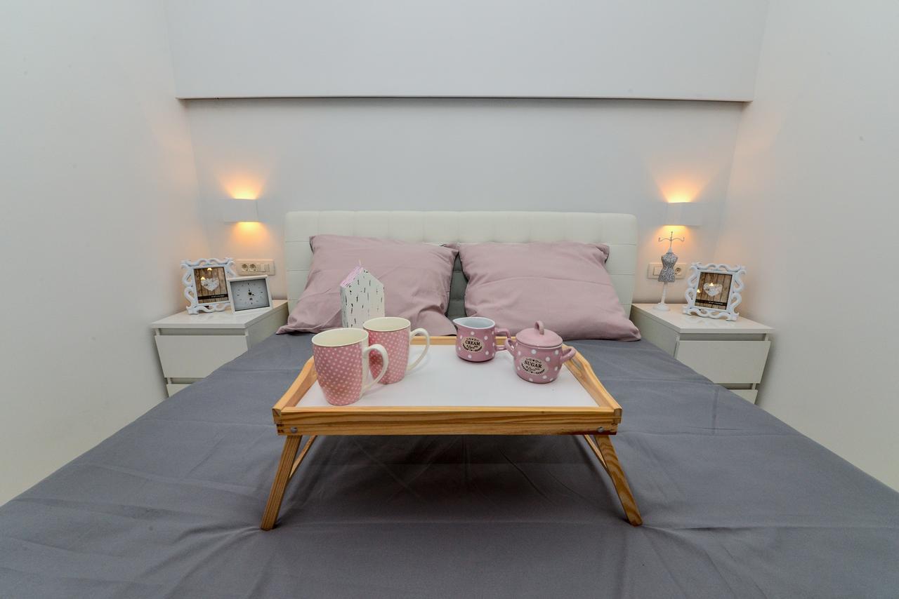 Tyra Delux Apartment ซาดาร์ ภายนอก รูปภาพ