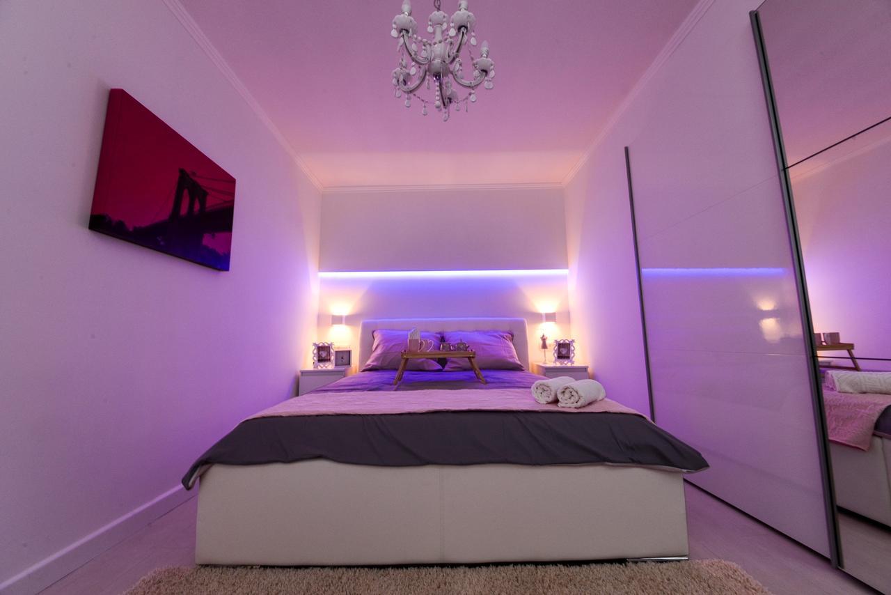 Tyra Delux Apartment ซาดาร์ ภายนอก รูปภาพ