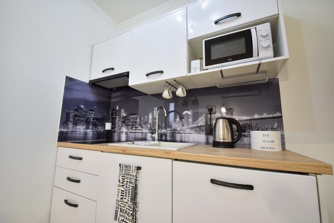 Tyra Delux Apartment ซาดาร์ ภายนอก รูปภาพ
