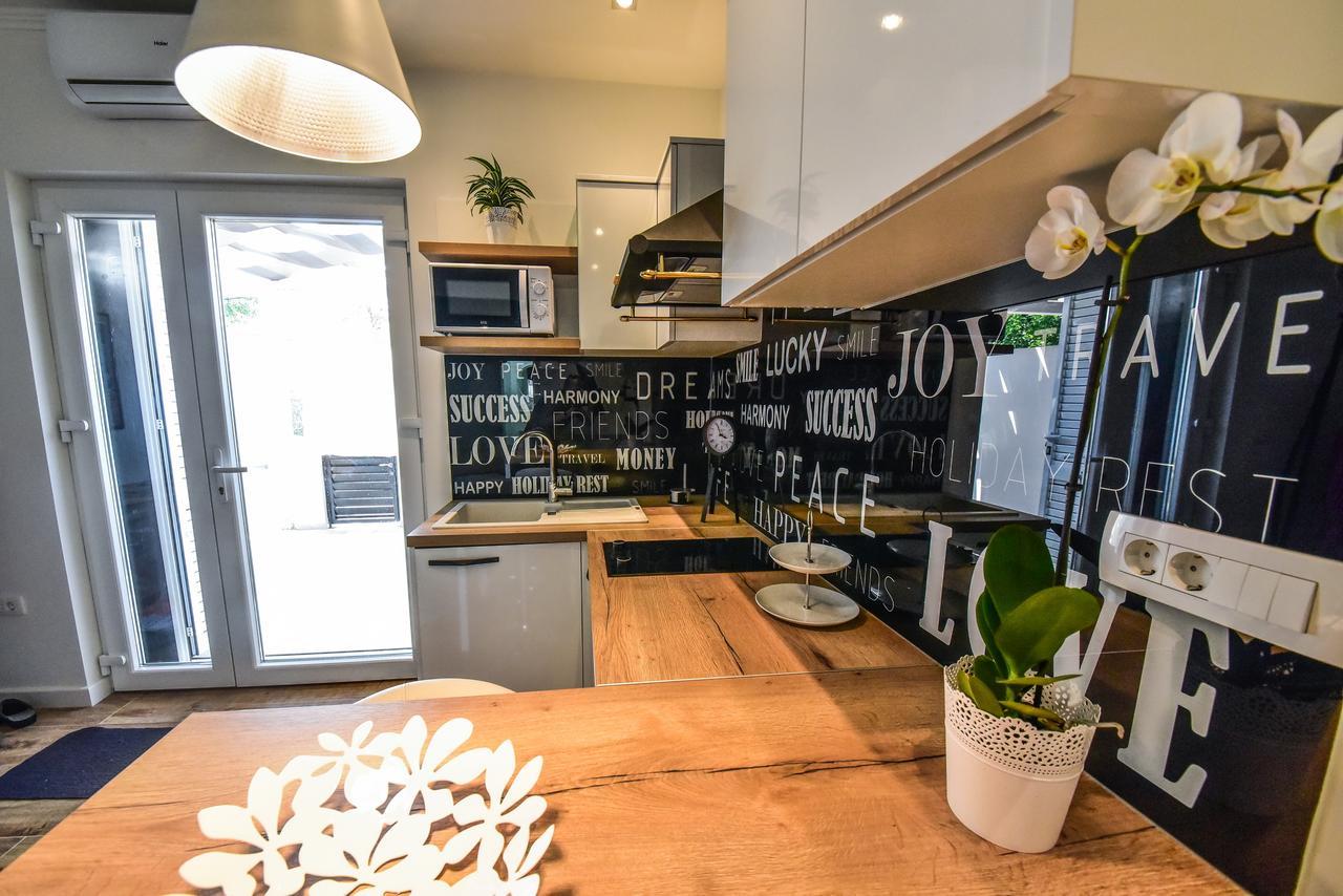 Tyra Delux Apartment ซาดาร์ ภายนอก รูปภาพ