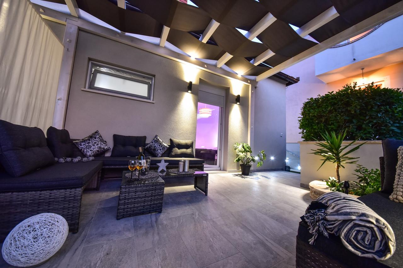 Tyra Delux Apartment ซาดาร์ ภายนอก รูปภาพ