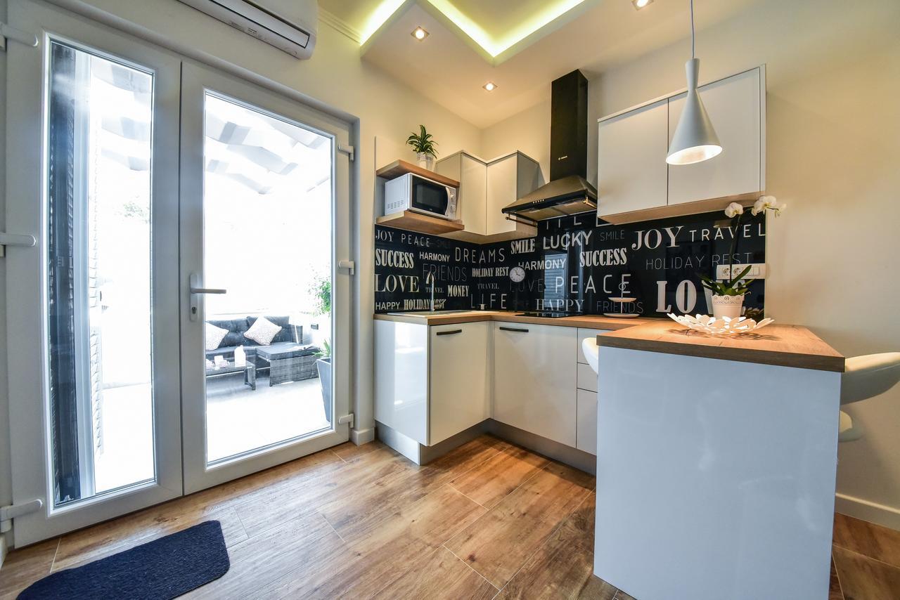 Tyra Delux Apartment ซาดาร์ ภายนอก รูปภาพ