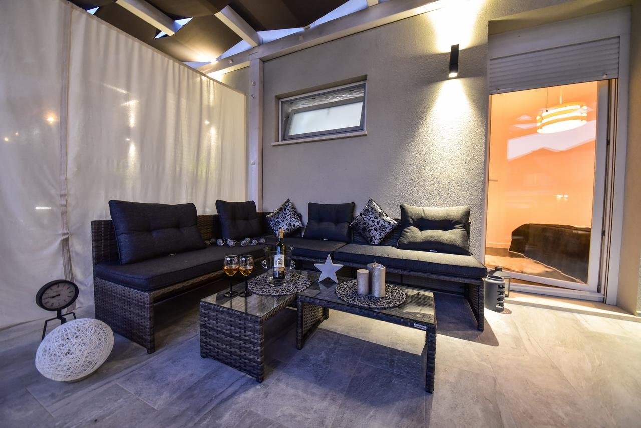 Tyra Delux Apartment ซาดาร์ ภายนอก รูปภาพ