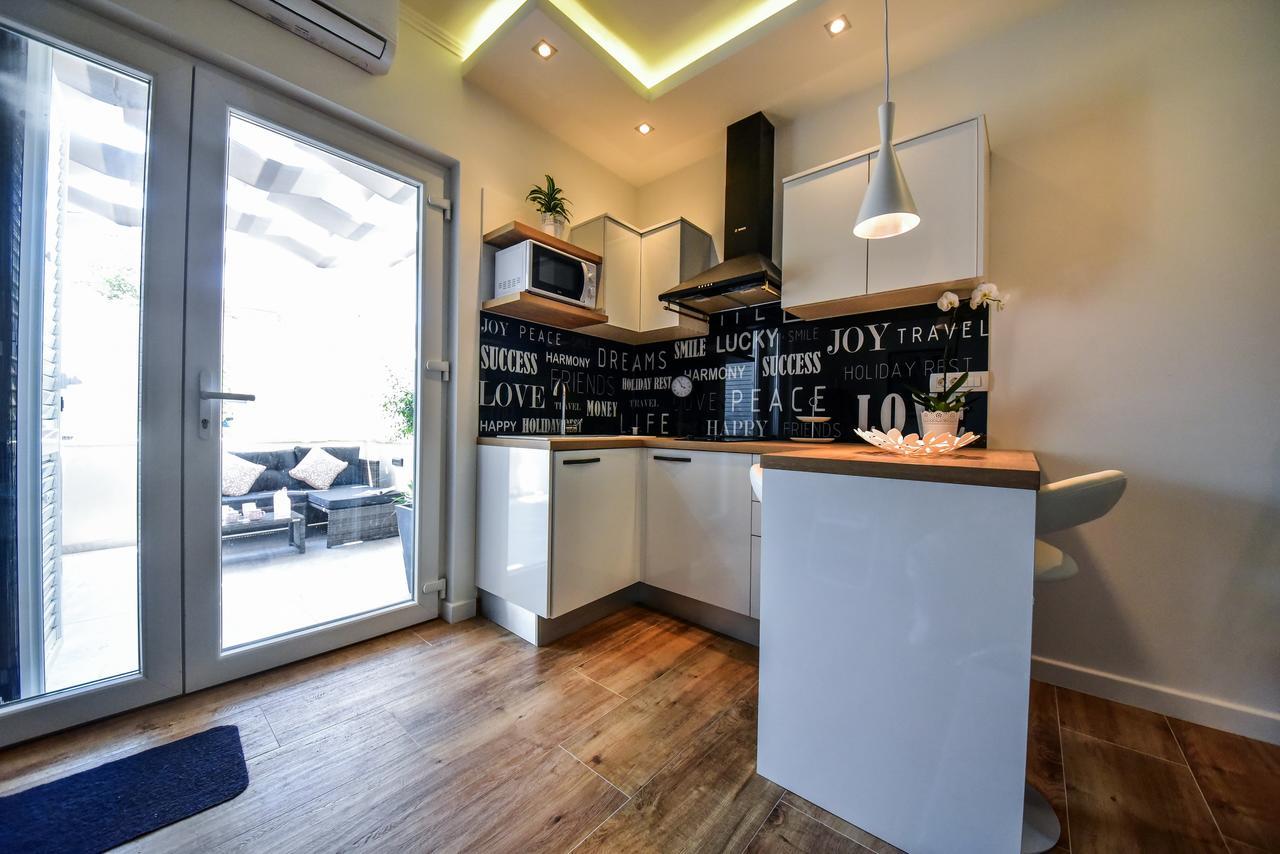Tyra Delux Apartment ซาดาร์ ภายนอก รูปภาพ