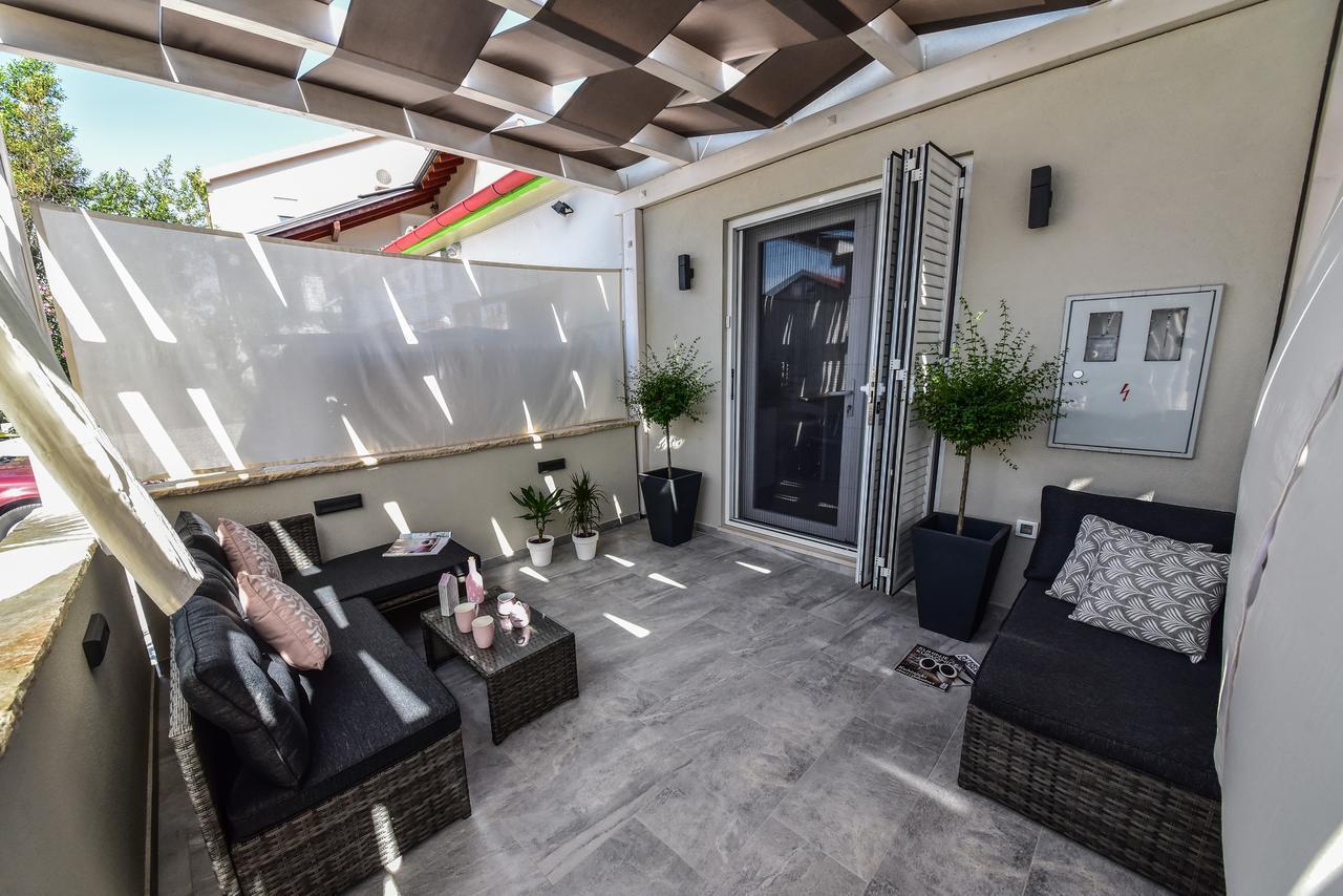 Tyra Delux Apartment ซาดาร์ ภายนอก รูปภาพ