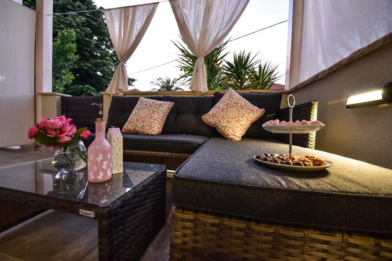 Tyra Delux Apartment ซาดาร์ ภายนอก รูปภาพ