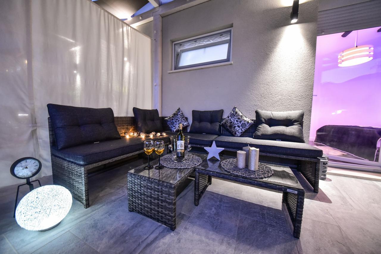 Tyra Delux Apartment ซาดาร์ ภายนอก รูปภาพ