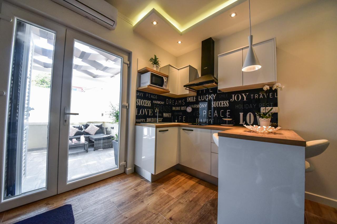 Tyra Delux Apartment ซาดาร์ ภายนอก รูปภาพ