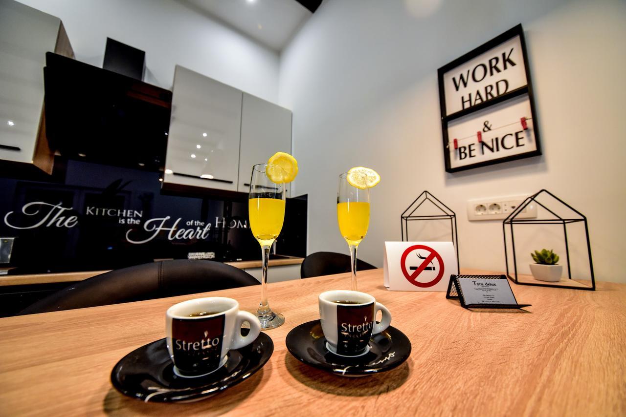 Tyra Delux Apartment ซาดาร์ ภายนอก รูปภาพ