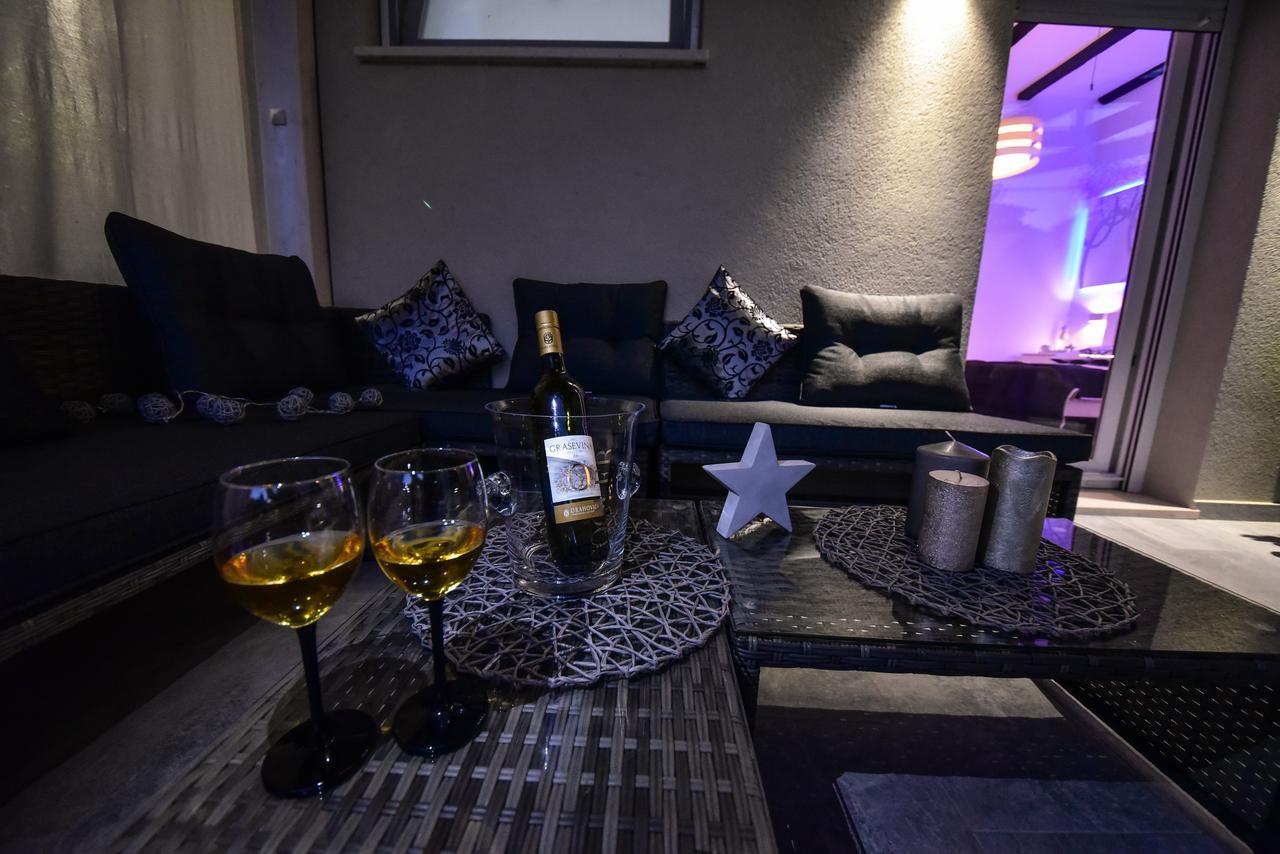 Tyra Delux Apartment ซาดาร์ ภายนอก รูปภาพ