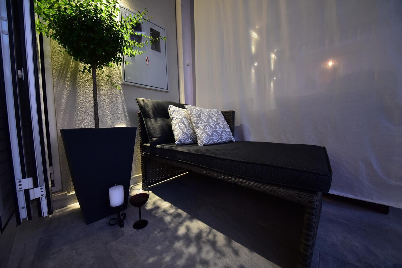 Tyra Delux Apartment ซาดาร์ ภายนอก รูปภาพ
