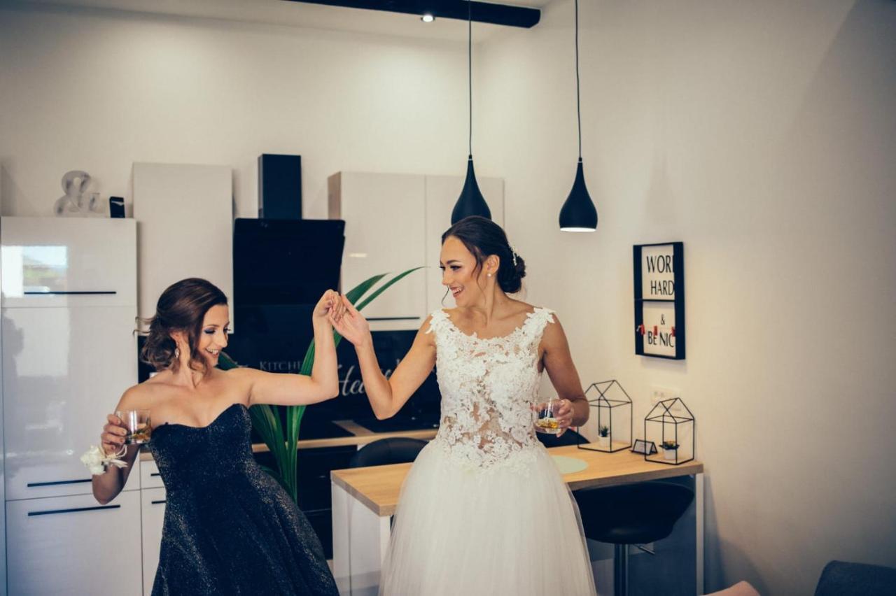 Tyra Delux Apartment ซาดาร์ ภายนอก รูปภาพ